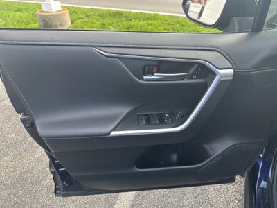 2021 Toyota RAV4 HYBRID Limited