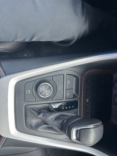 2021 Toyota RAV4 HYBRID Limited