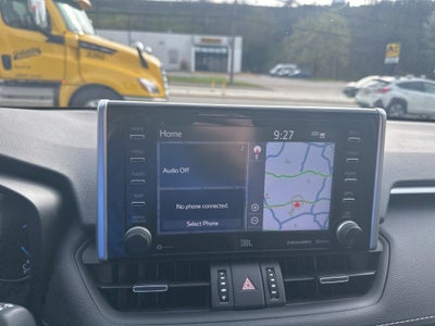 2021 Toyota RAV4 HYBRID Limited