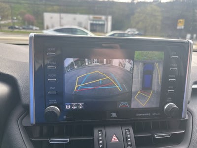 2021 Toyota RAV4 HYBRID Limited