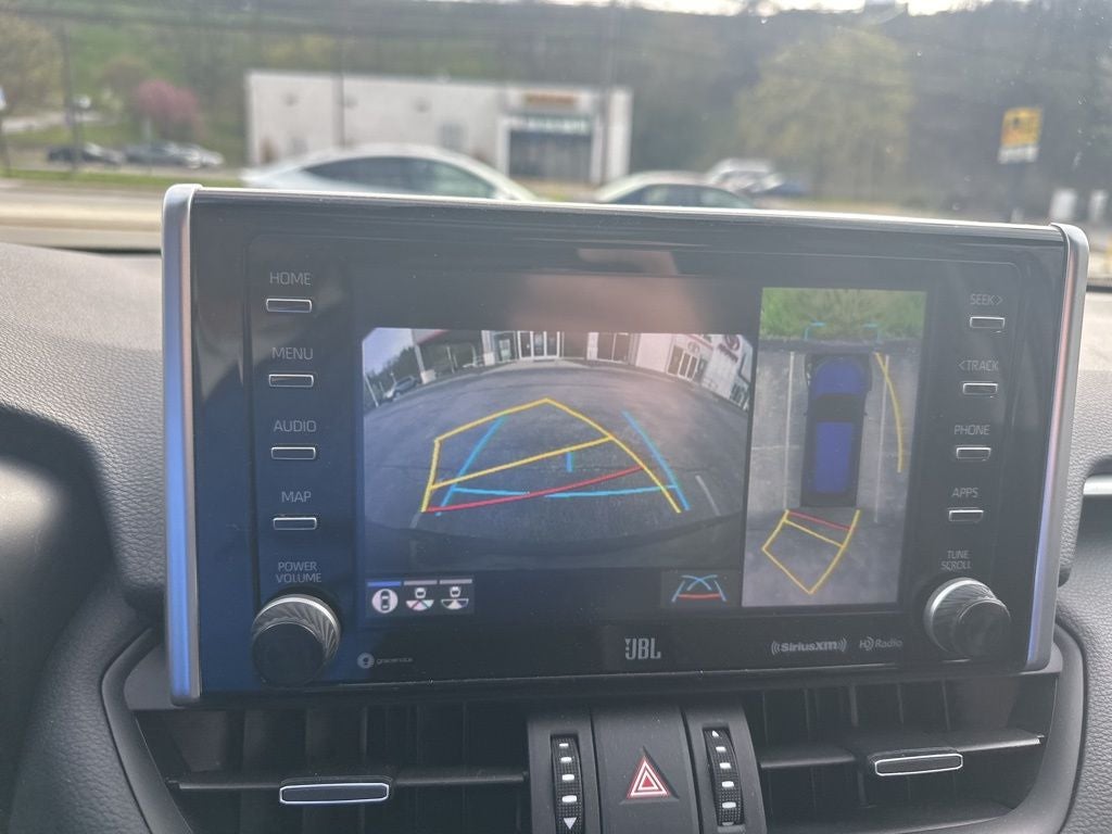 2021 Toyota RAV4 HYBRID Limited