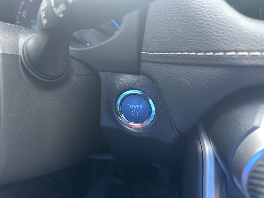 2021 Toyota RAV4 HYBRID Limited