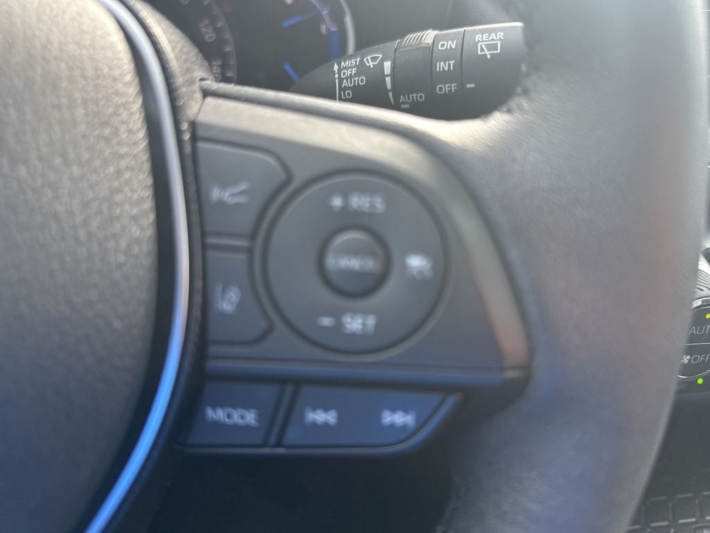 2021 Toyota RAV4 HYBRID Limited