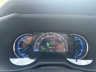 2021 Toyota RAV4 HYBRID Limited