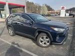 2021 Toyota RAV4 HYBRID Limited