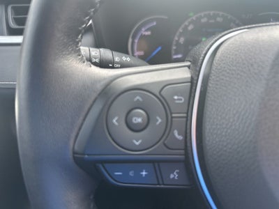 2021 Toyota RAV4 HYBRID Limited