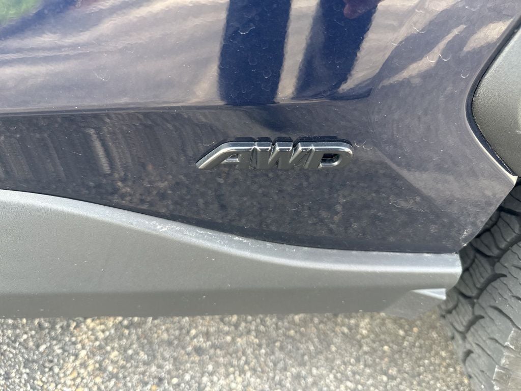 2021 Toyota RAV4 HYBRID Limited