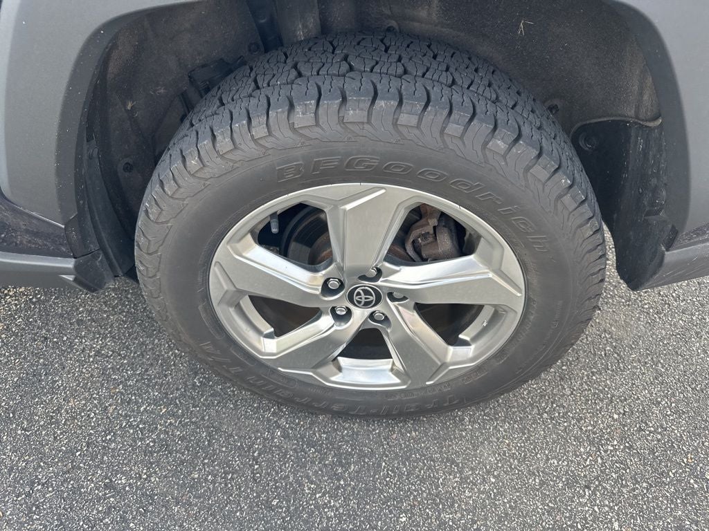 2021 Toyota RAV4 HYBRID Limited