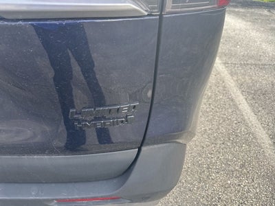 2021 Toyota RAV4 HYBRID Limited