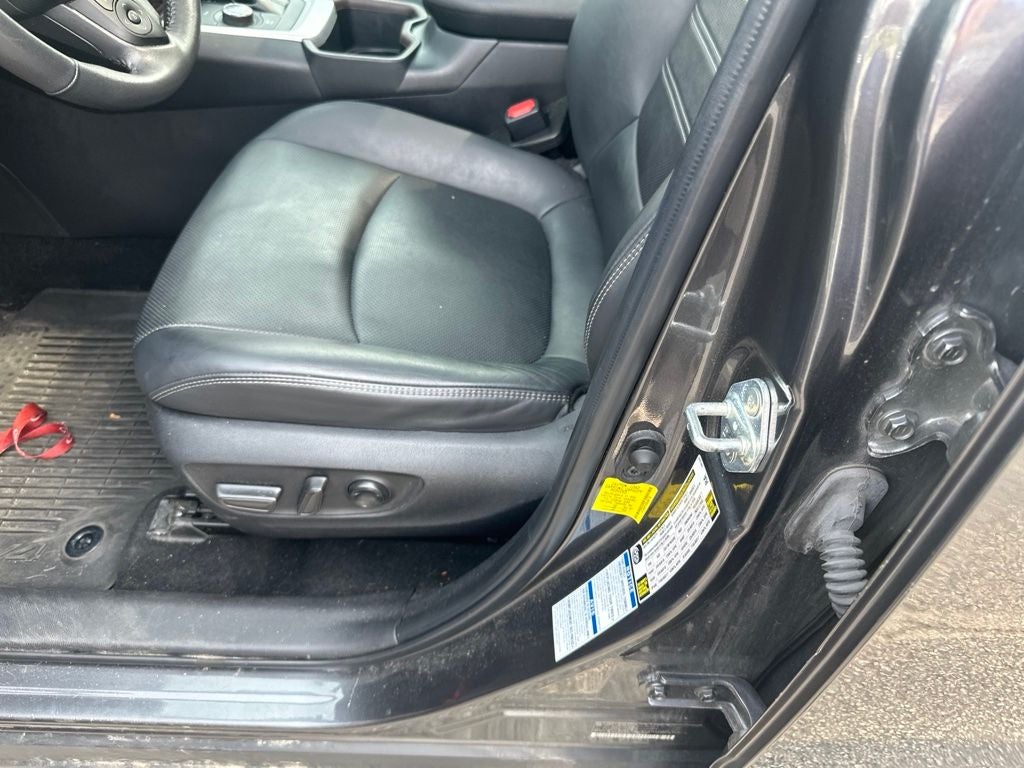 2022 Toyota RAV4 Hybrid Limited