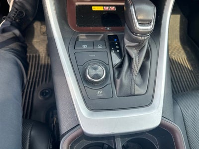 2022 Toyota RAV4 Hybrid Limited