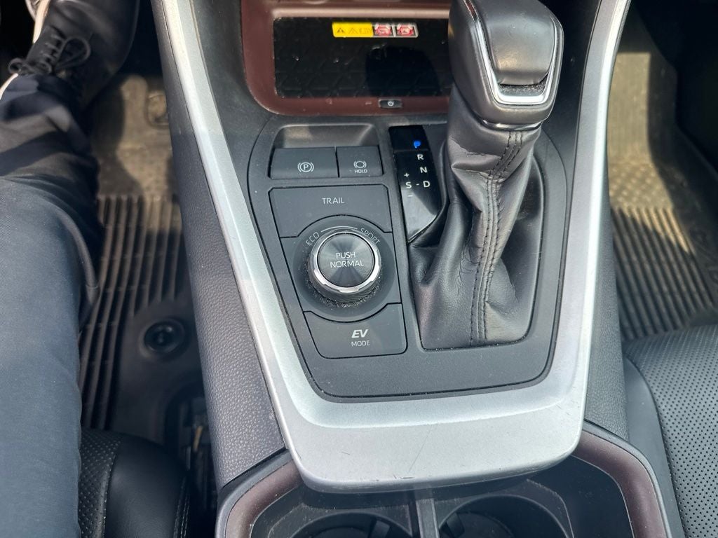 2022 Toyota RAV4 Hybrid Limited