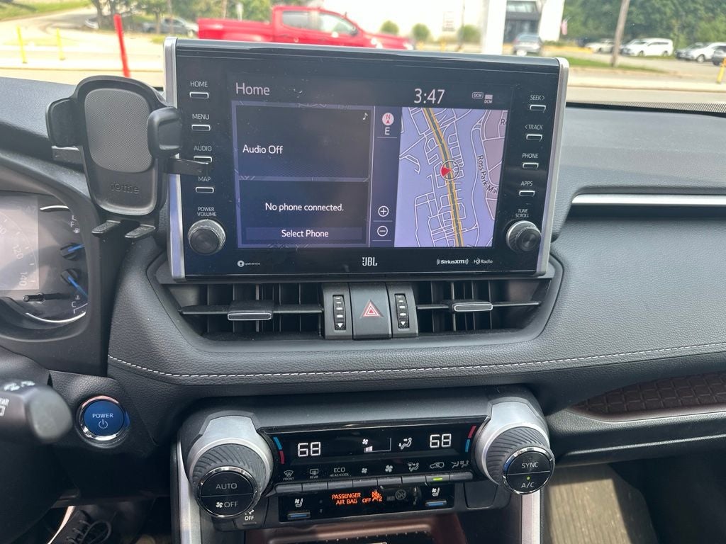 2022 Toyota RAV4 Hybrid Limited