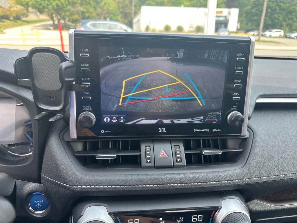 2022 Toyota RAV4 Hybrid Limited
