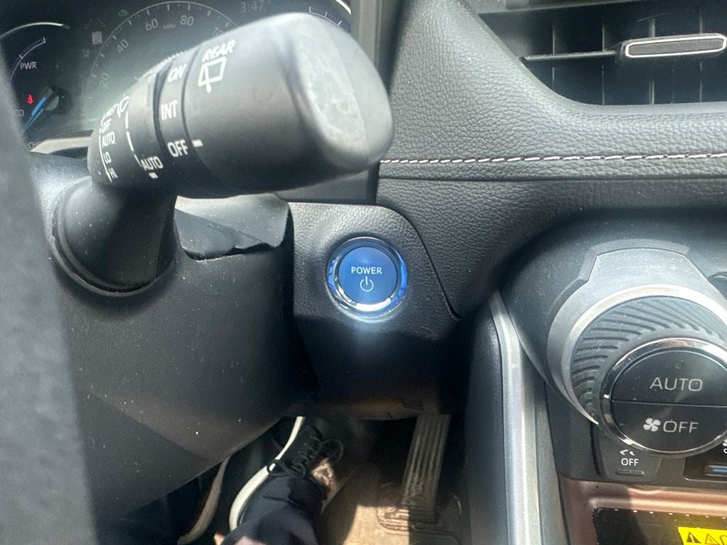 2022 Toyota RAV4 Hybrid Limited