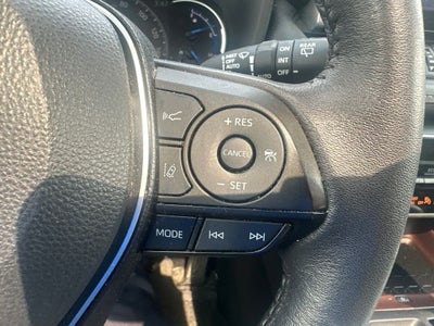 2022 Toyota RAV4 Hybrid Limited