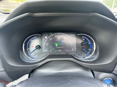 2022 Toyota RAV4 Hybrid Limited