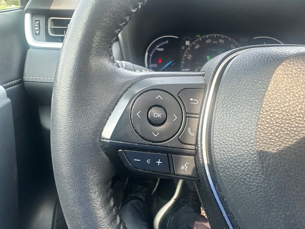 2022 Toyota RAV4 Hybrid Limited