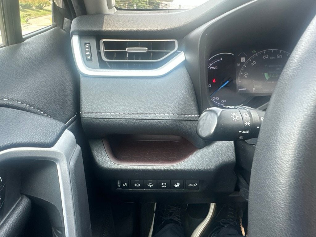 2022 Toyota RAV4 Hybrid Limited