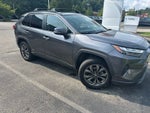 2022 Toyota RAV4 Hybrid Limited