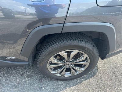 2022 Toyota RAV4 Hybrid Limited