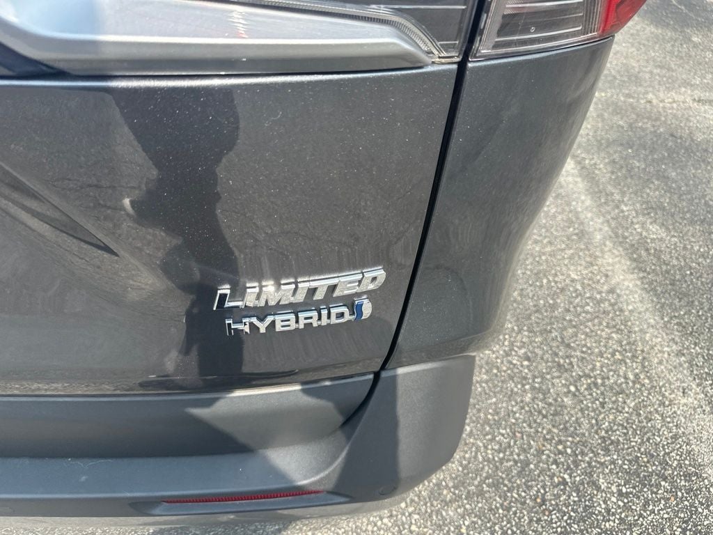 2022 Toyota RAV4 Hybrid Limited