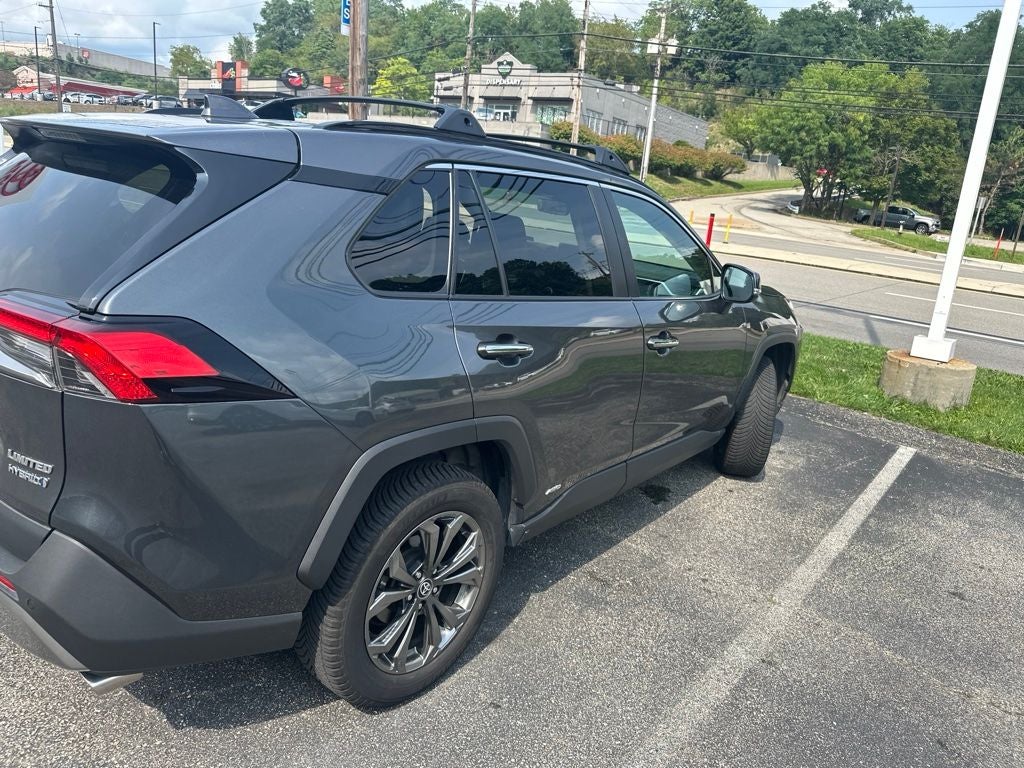 2022 Toyota RAV4 Hybrid Limited