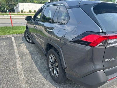 2022 Toyota RAV4 Hybrid Limited