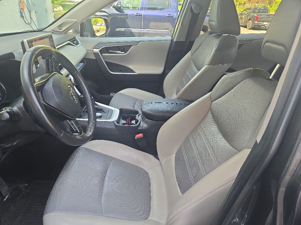 2020 Toyota RAV4 Hybrid Limited