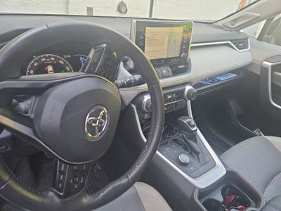 2020 Toyota RAV4 Hybrid Limited