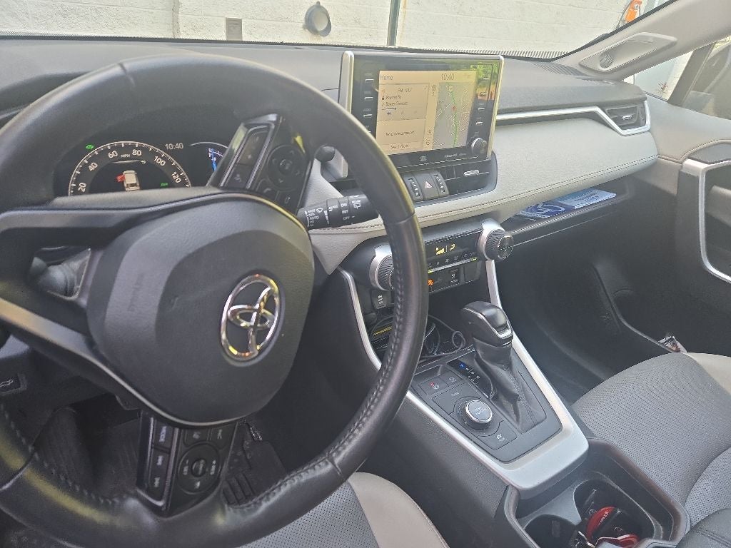 2020 Toyota RAV4 Hybrid Limited