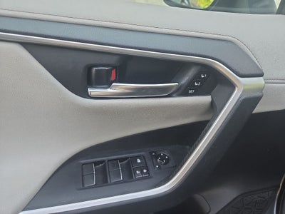 2020 Toyota RAV4 Hybrid Limited