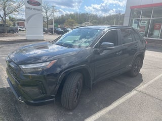 2022 Toyota RAV4 HYBRID SE