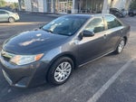 2013 Toyota Camry LE