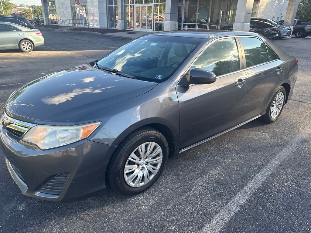 2013 Toyota Camry LE