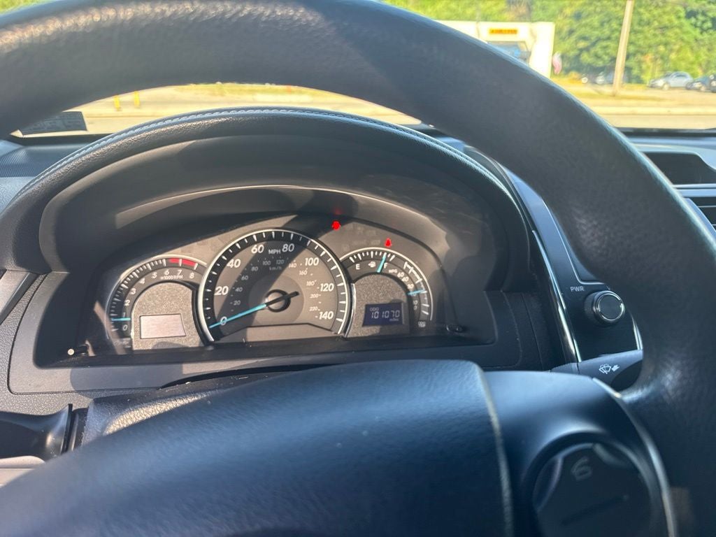 2013 Toyota Camry LE