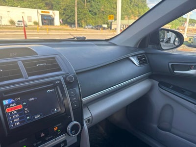 2013 Toyota Camry LE