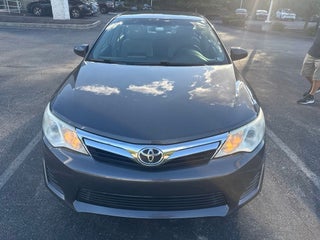 2013 Toyota Camry LE