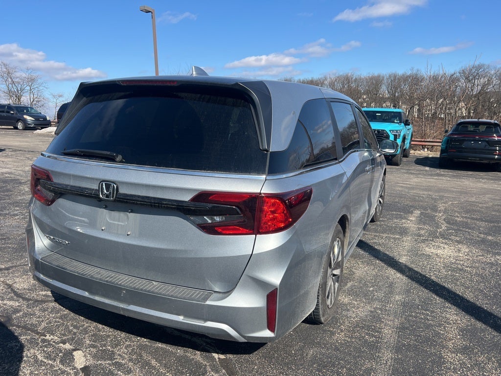 2025 Honda Odyssey EX-L