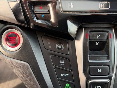 2020 Honda Odyssey EX-L