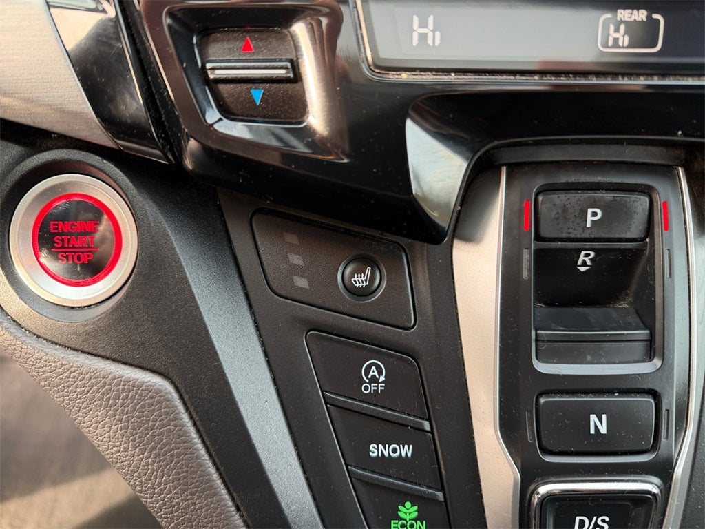 2020 Honda Odyssey EX-L