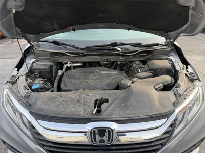 2020 Honda Odyssey EX-L