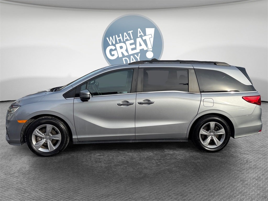 2020 Honda Odyssey EX-L