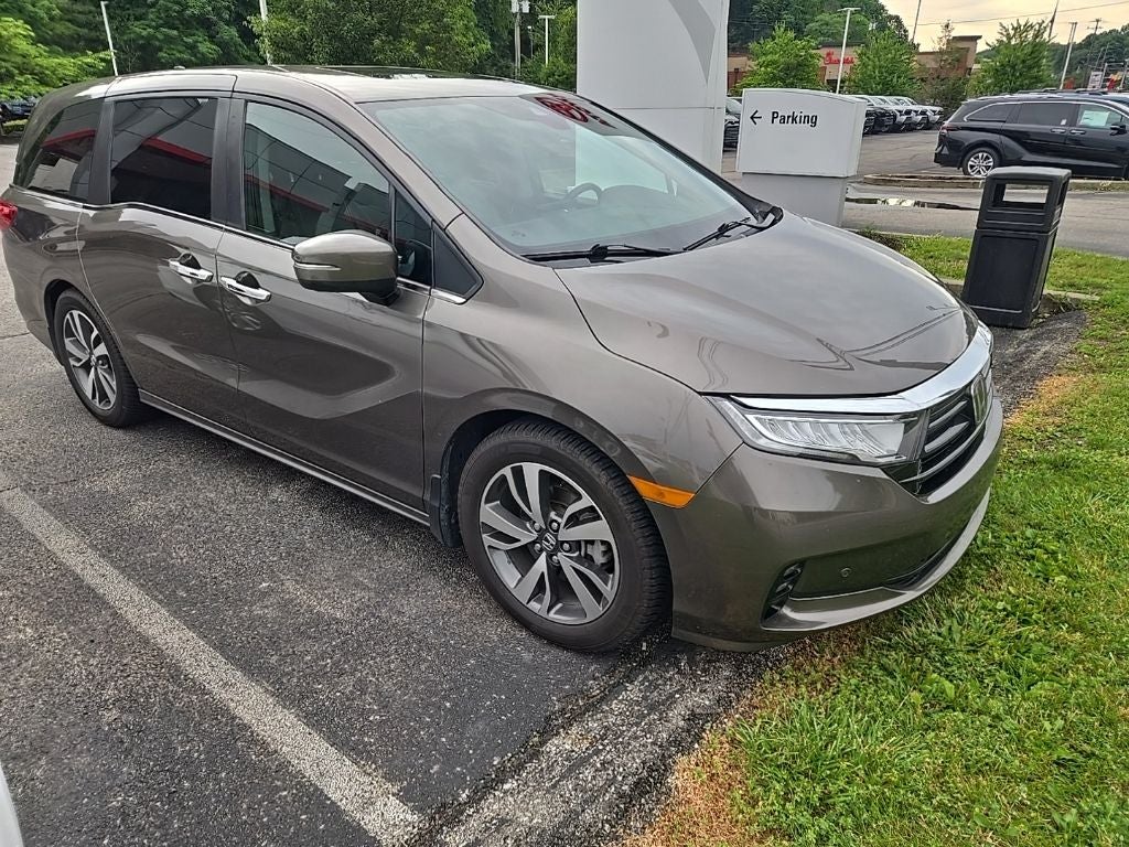 2022 Honda Odyssey Touring