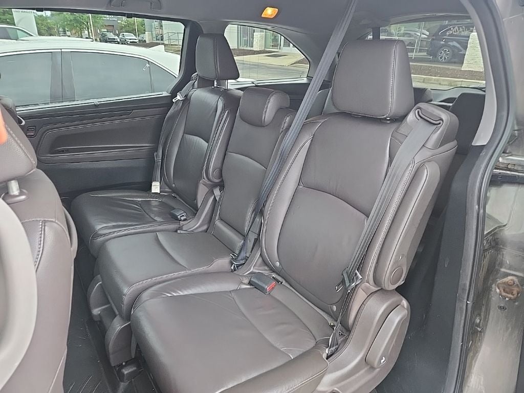 2022 Honda Odyssey Touring