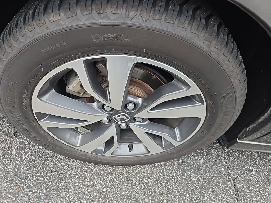 2022 Honda Odyssey Touring