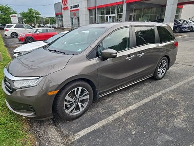 2022 Honda Odyssey Touring