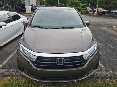 2022 Honda Odyssey Touring