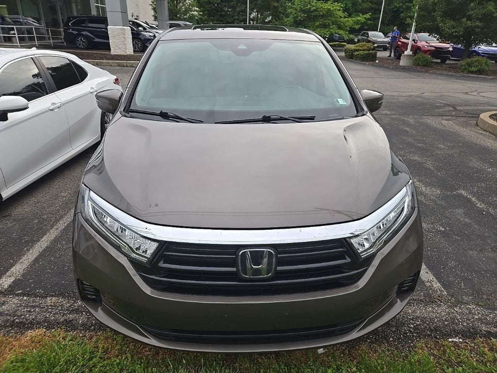 2022 Honda Odyssey Touring