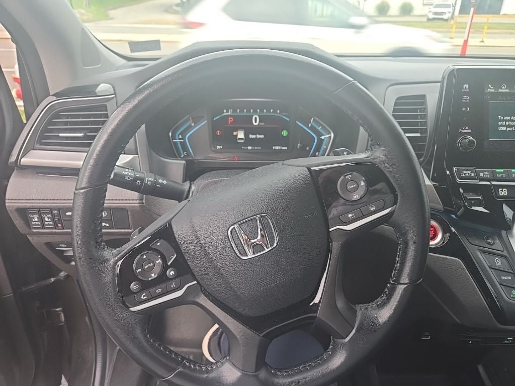 2022 Honda Odyssey Touring